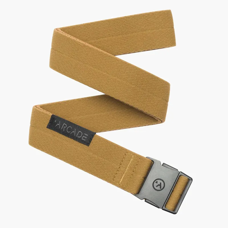 Arcade Ranger Slim Metal Brown